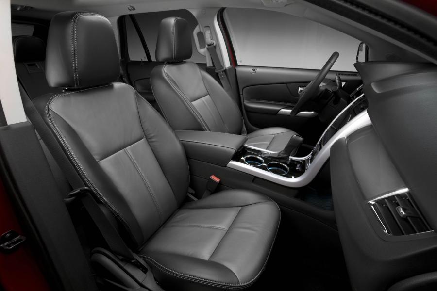  Ford Edge Sport 2011 года  (фото 34 из 65)